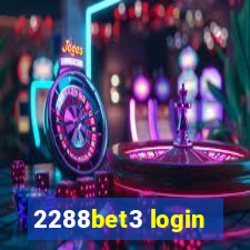 2288bet3 login